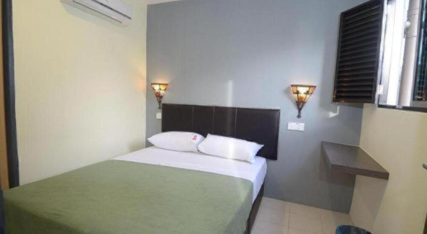 Kuok Pin Hotel Kuching Dış mekan fotoğraf