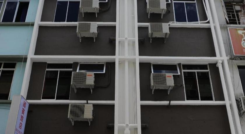 Kuok Pin Hotel Kuching Dış mekan fotoğraf