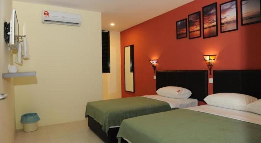 Kuok Pin Hotel Kuching Dış mekan fotoğraf