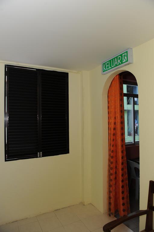 Kuok Pin Hotel Kuching Dış mekan fotoğraf