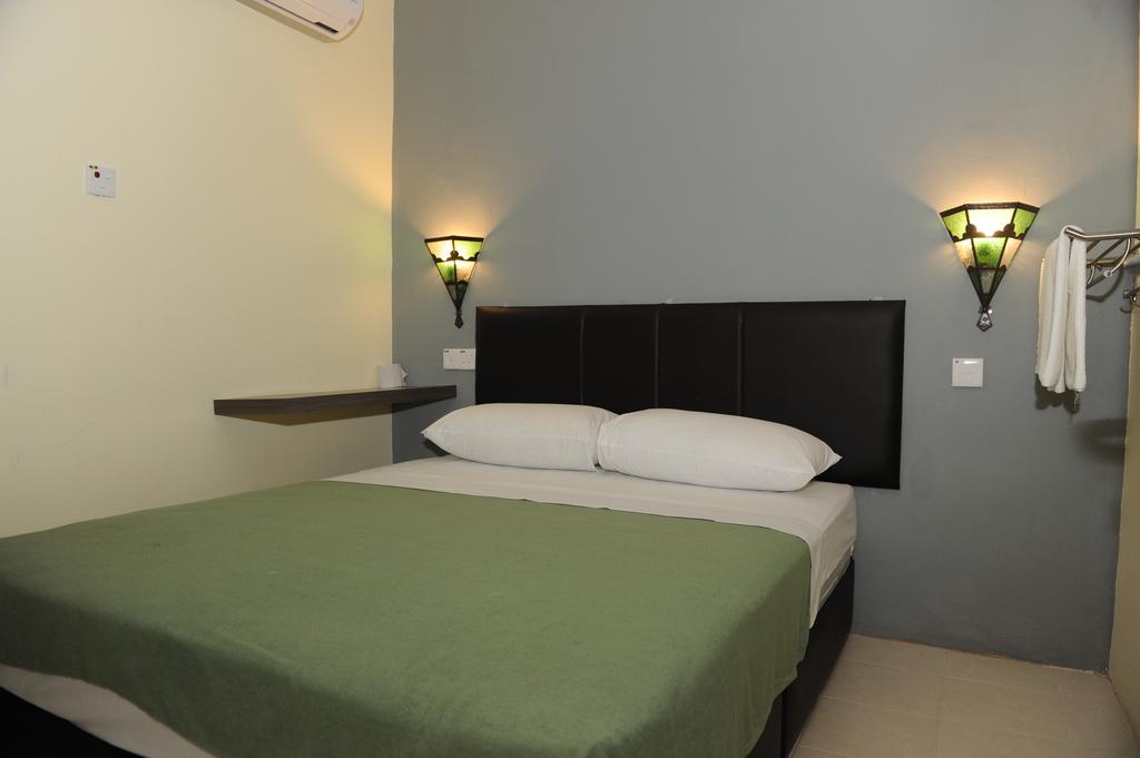 Kuok Pin Hotel Kuching Oda fotoğraf