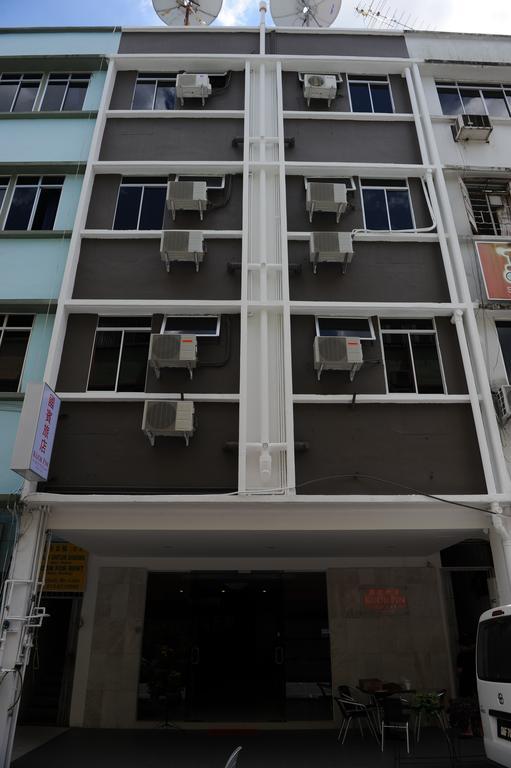 Kuok Pin Hotel Kuching Dış mekan fotoğraf
