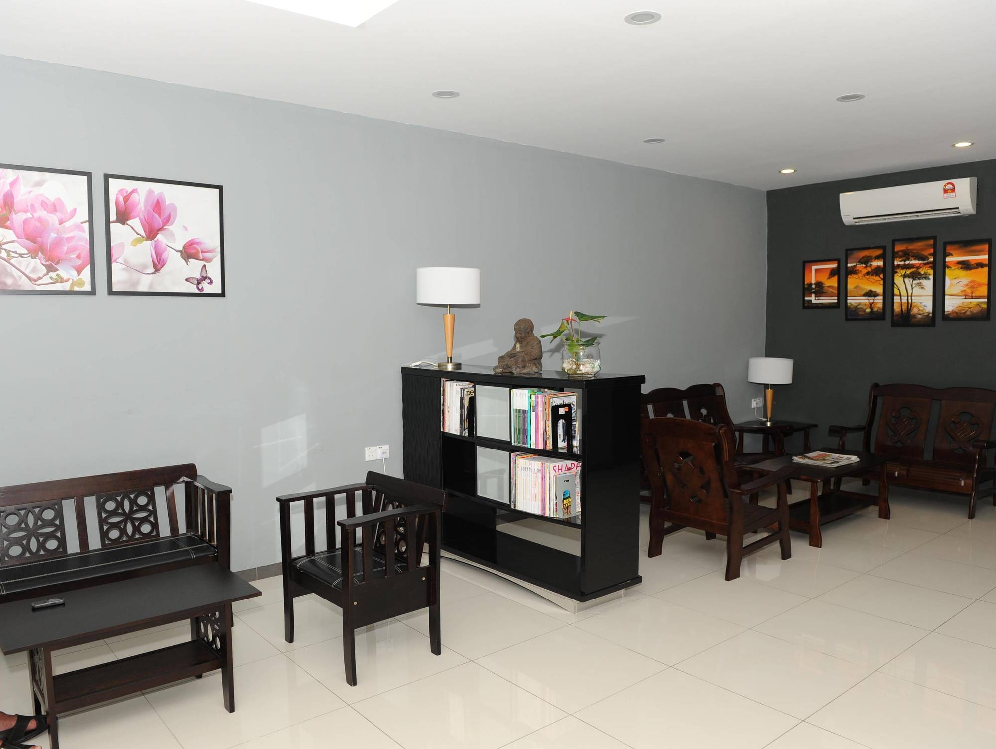 Kuok Pin Hotel Kuching Dış mekan fotoğraf