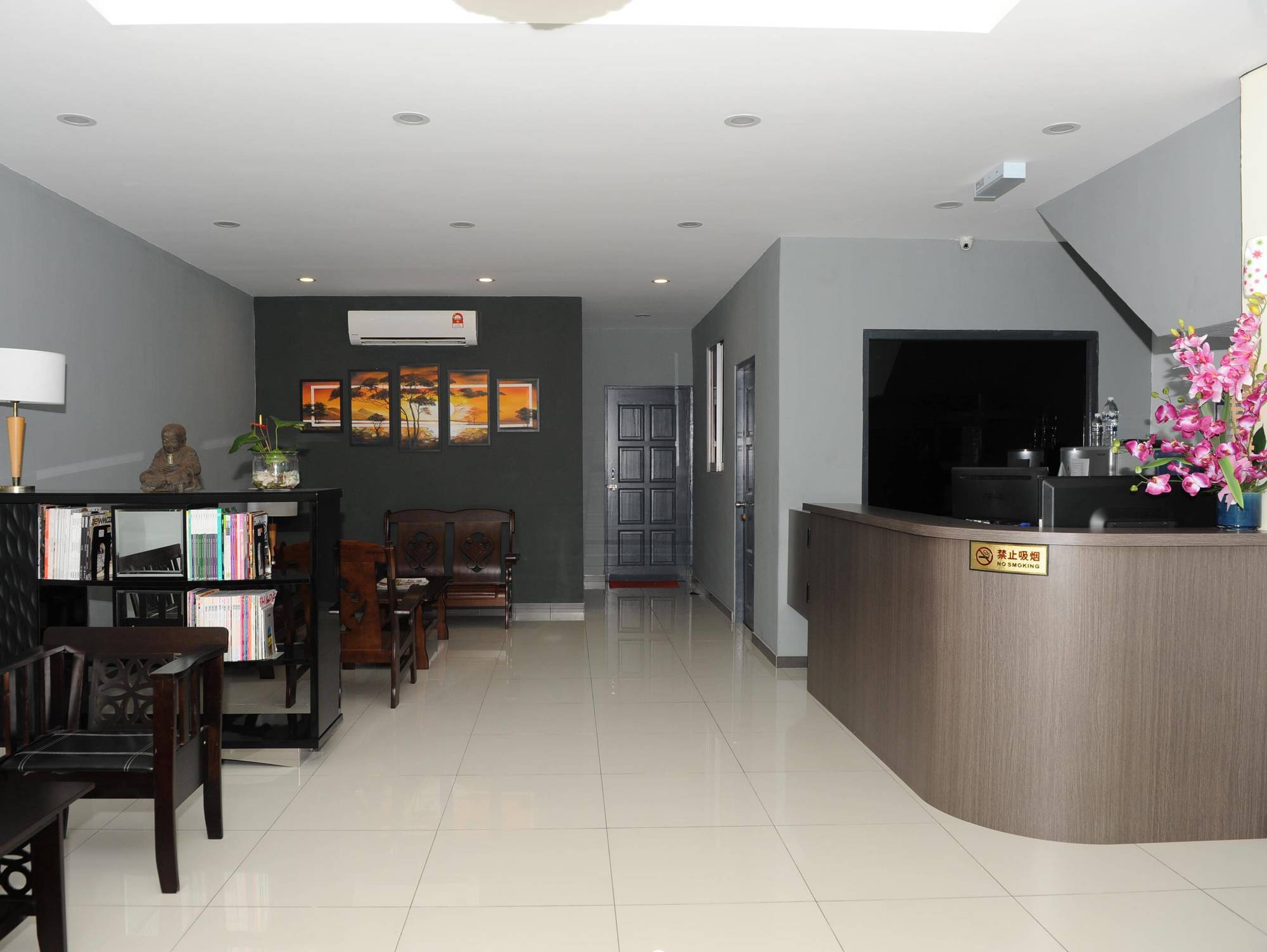 Kuok Pin Hotel Kuching Dış mekan fotoğraf