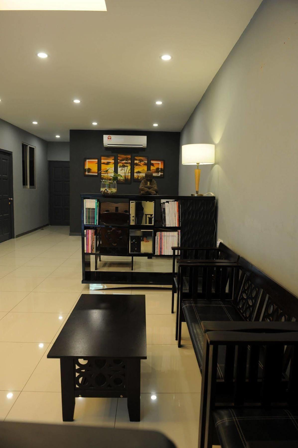 Kuok Pin Hotel Kuching Dış mekan fotoğraf