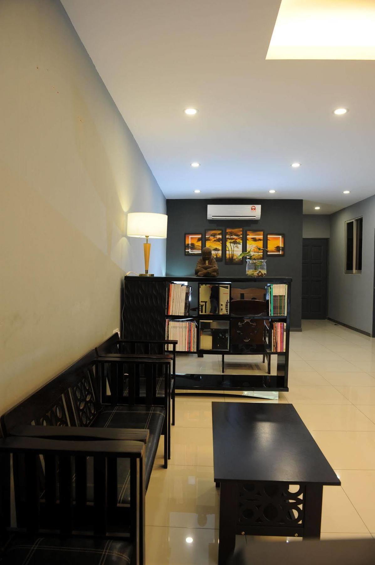 Kuok Pin Hotel Kuching Dış mekan fotoğraf