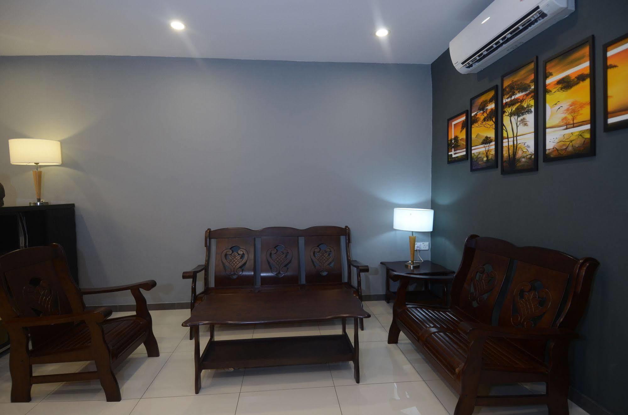 Kuok Pin Hotel Kuching Dış mekan fotoğraf