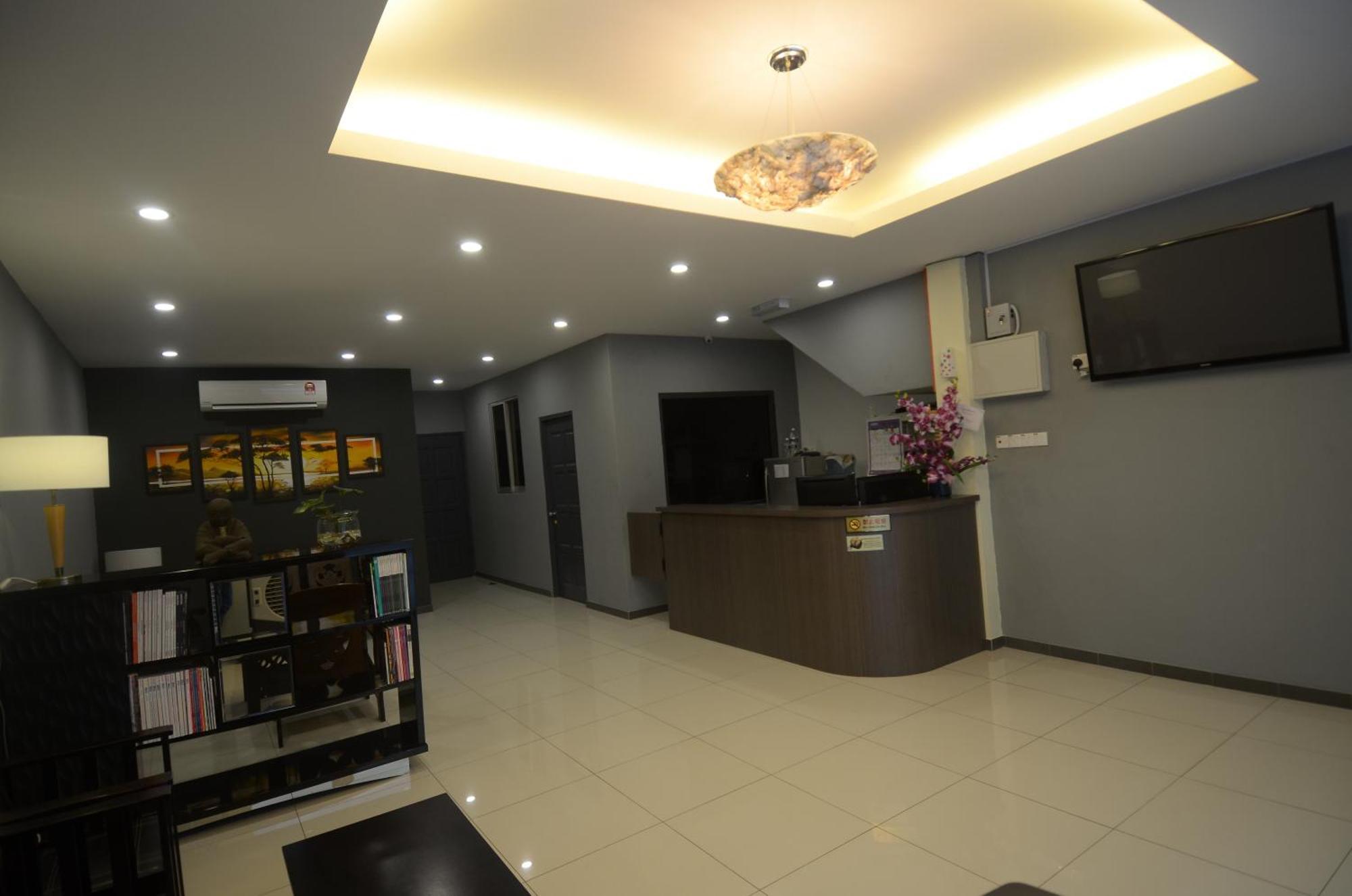 Kuok Pin Hotel Kuching Dış mekan fotoğraf
