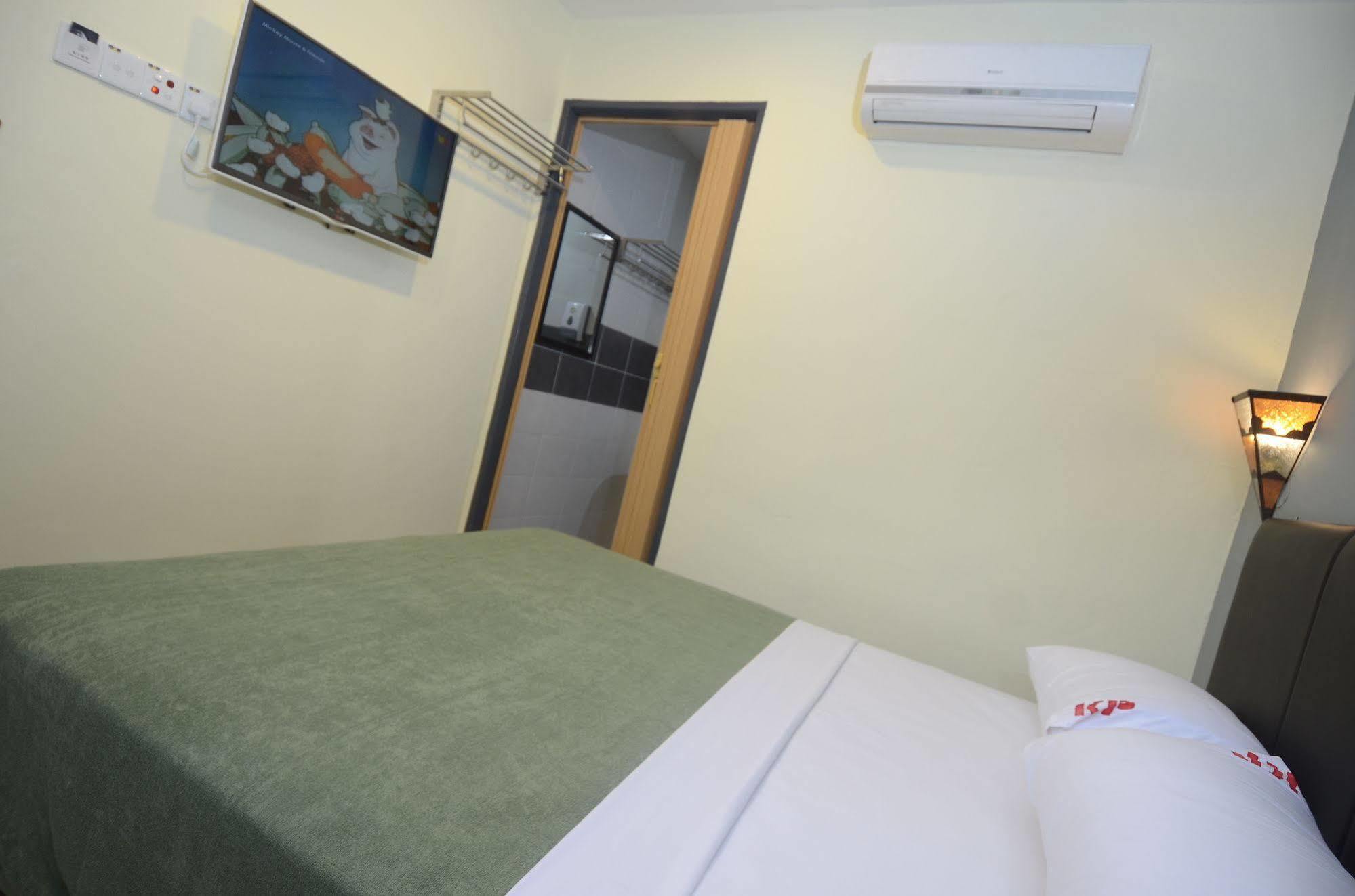 Kuok Pin Hotel Kuching Dış mekan fotoğraf
